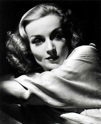 Carole Lombard Fotoğrafları 6