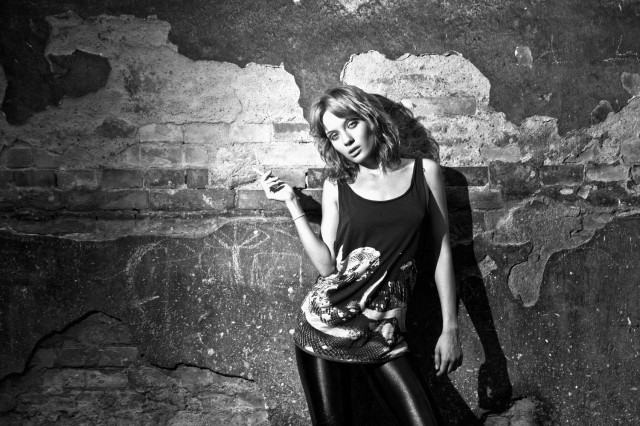 Nóra Lili Hörich Fotoğrafı