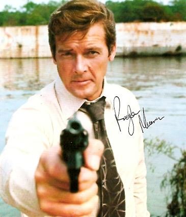 Roger Moore Fotoğrafları 15