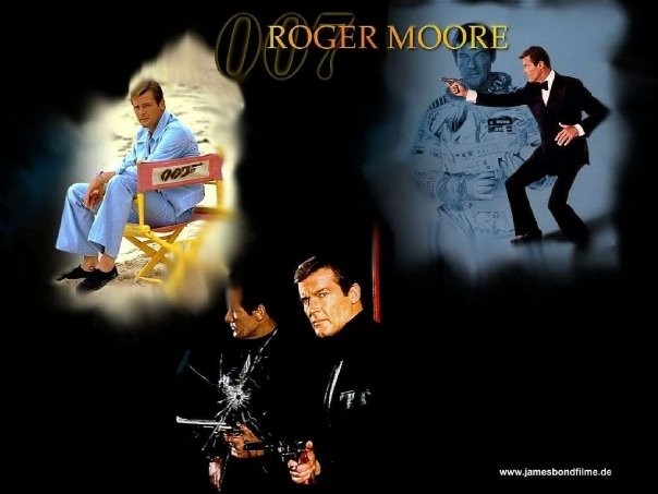 Roger Moore Fotoğrafları 19