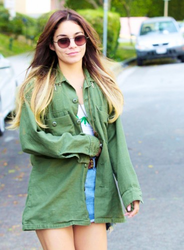 Vanessa Hudgens Fotoğrafı