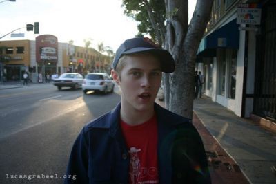 Lucas Grabeel Fotoğrafları 26