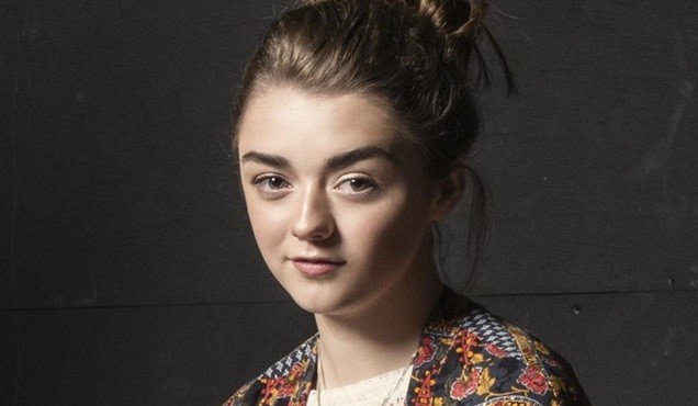 Maisie Williams Fotoğrafları 104