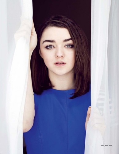 Maisie Williams Fotoğrafı