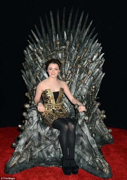 Maisie Williams Fotoğrafı