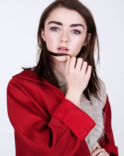 Maisie Williams Fotoğrafı