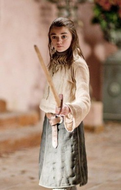 Maisie Williams Fotoğrafı