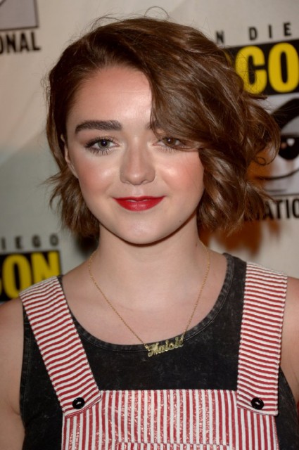 Maisie Williams Fotoğrafları 70