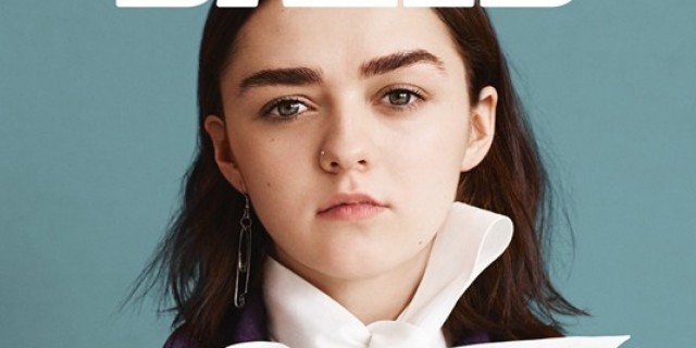 Maisie Williams Fotoğrafları 83