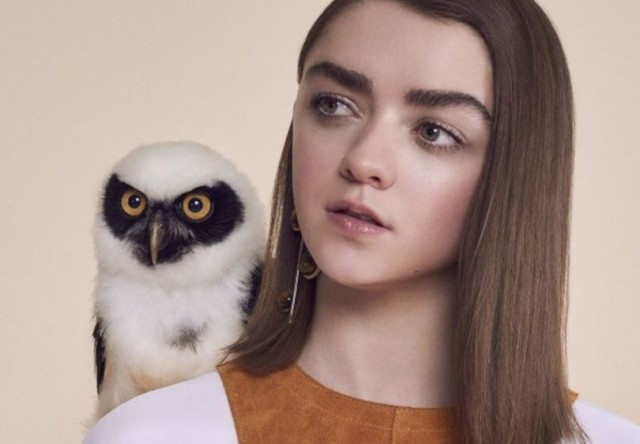 Maisie Williams Fotoğrafları 87