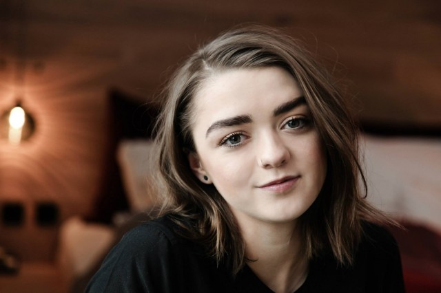 Maisie Williams Fotoğrafları 93