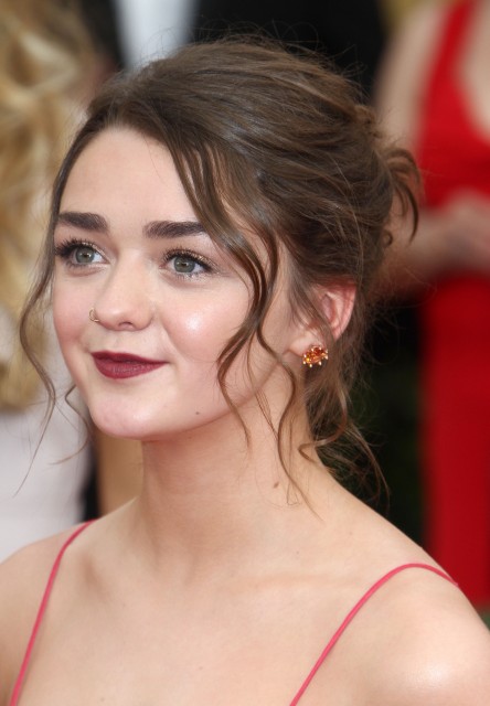 Maisie Williams Fotoğrafları 94