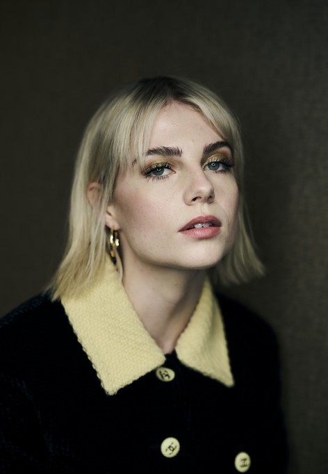 Lucy Boynton Fotoğrafları 15