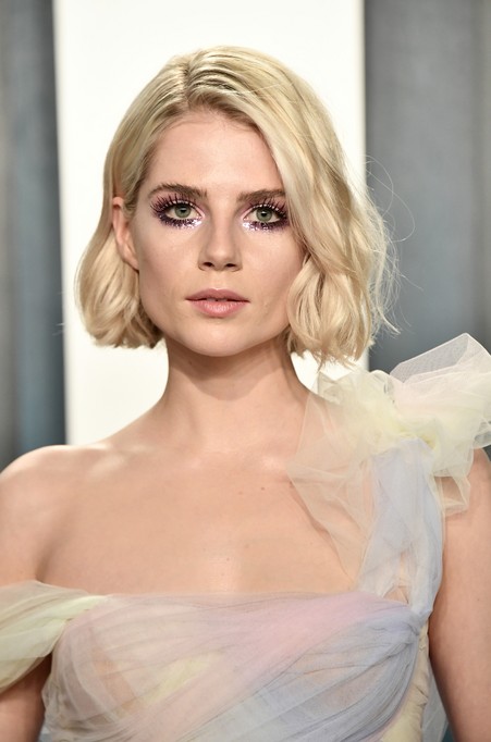 Lucy Boynton Fotoğrafları 18