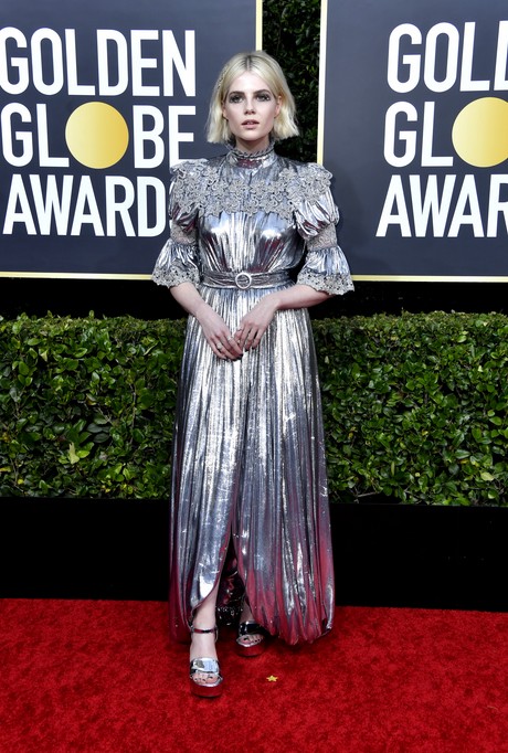 Lucy Boynton Fotoğrafı