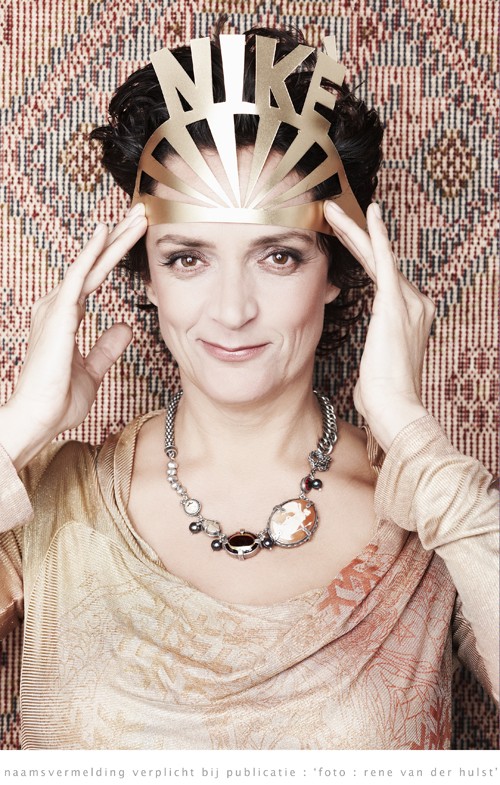 Lenette Van Dongen fotoğrafı