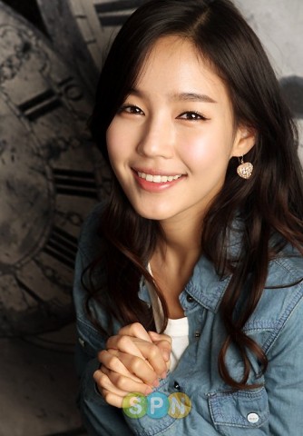 Kim Soo-yeon Fotoğrafı