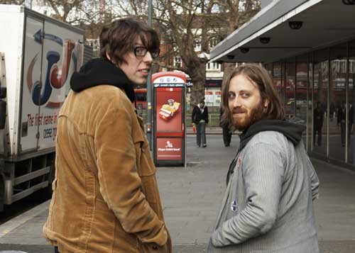 The Black Keys Fotoğrafları 6