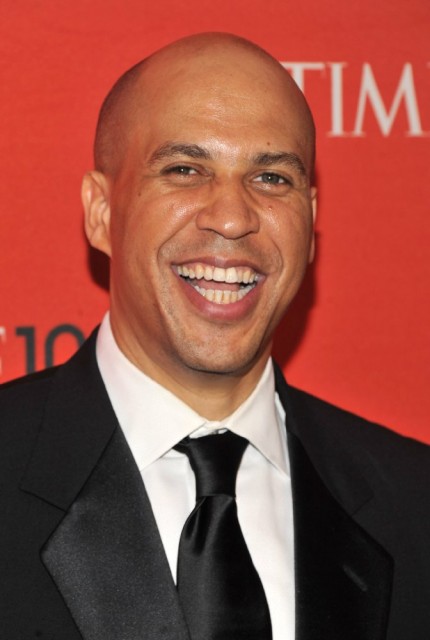 Cory Booker Fotoğrafları 1