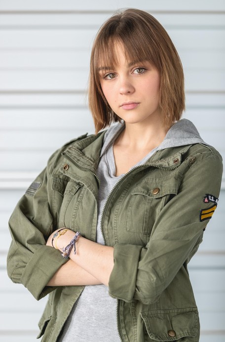 Grace Powell Fotoğrafı