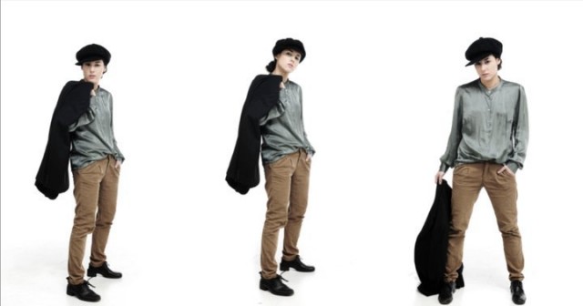 Cansu Tosun Fotoğrafı