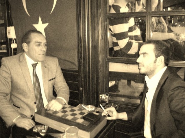 Göksel Kaya Fotoğrafı