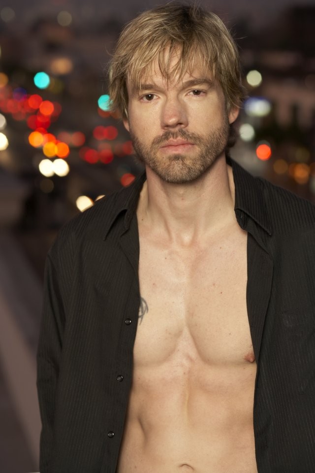 Leif Gantvoort Fotoğrafı