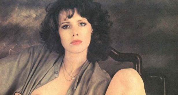 Sylvia Kristel Fotoğrafları 7