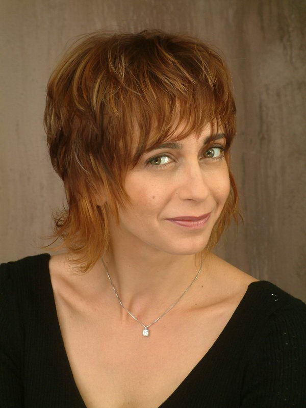 Alessandra Sarno Fotoğrafı