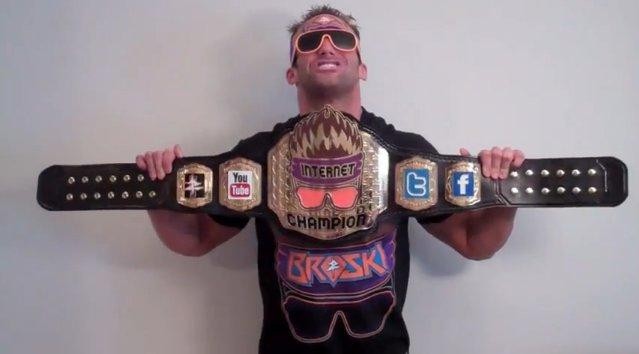 Zack Ryder Fotoğrafları 2