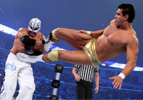 Alberto Del Rio Fotoğrafı
