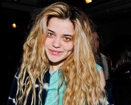 Sky Ferreira Fotoğrafı