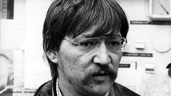 Rainer Werner Fassbinder Fotoğrafları 1