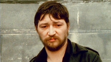 Rainer Werner Fassbinder Fotoğrafı