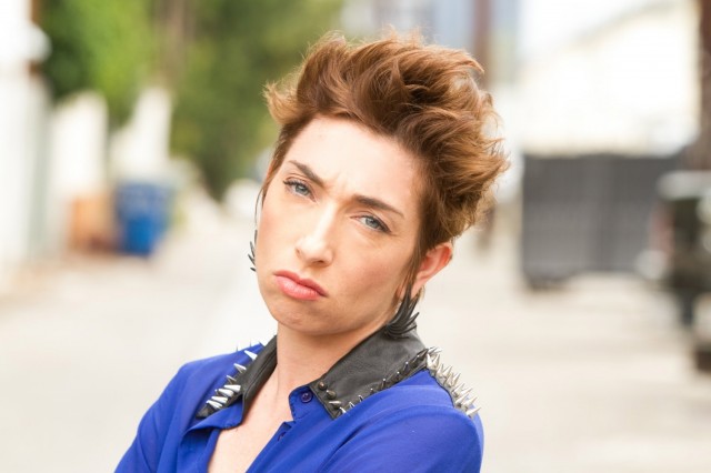 Naomi Grossman Fotoğrafı