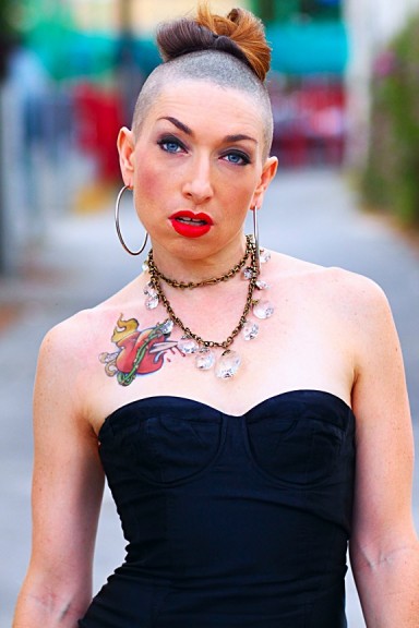 Naomi Grossman Fotoğrafı