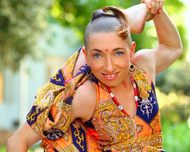 Naomi Grossman Fotoğrafı
