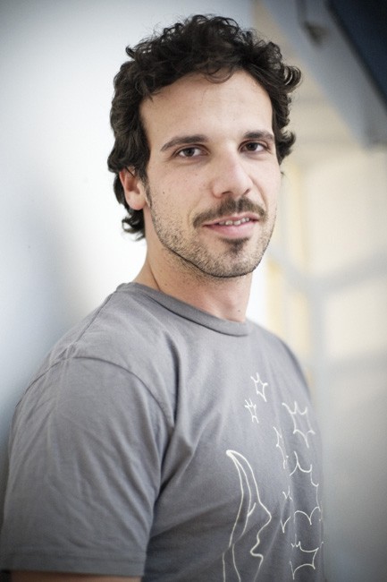 Francesco Montanari Fotoğrafı
