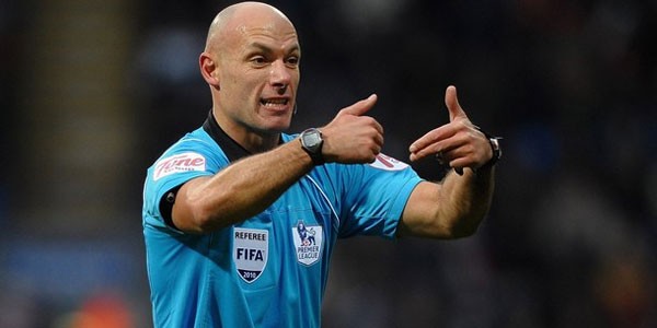 Howard Webb Fotoğrafları 2