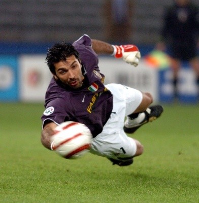 Gianluigi Buffon Fotoğrafları 1