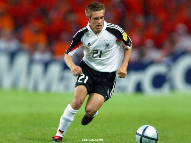 Philipp Lahm Fotoğrafları 1