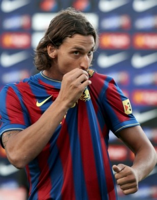 Zlatan Ibrahimovic fotoğrafı