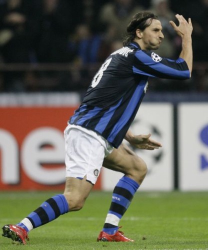 Zlatan Ibrahimovic Fotoğrafı