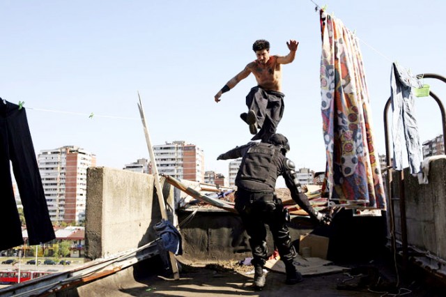 David Belle Fotoğrafları 31