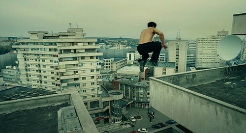 David Belle Fotoğrafları 55