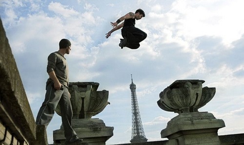 David Belle Fotoğrafları 59