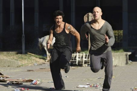 David Belle Fotoğrafları 63