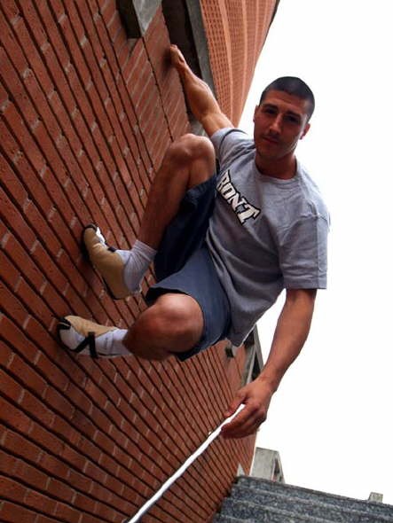 David Belle Fotoğrafları 10