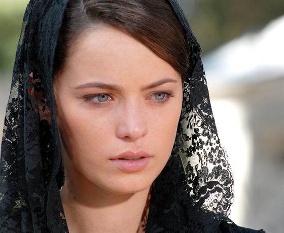 Cosima Coppola Fotoğrafı