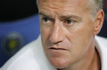 Didier Deschamps Fotoğrafları 1